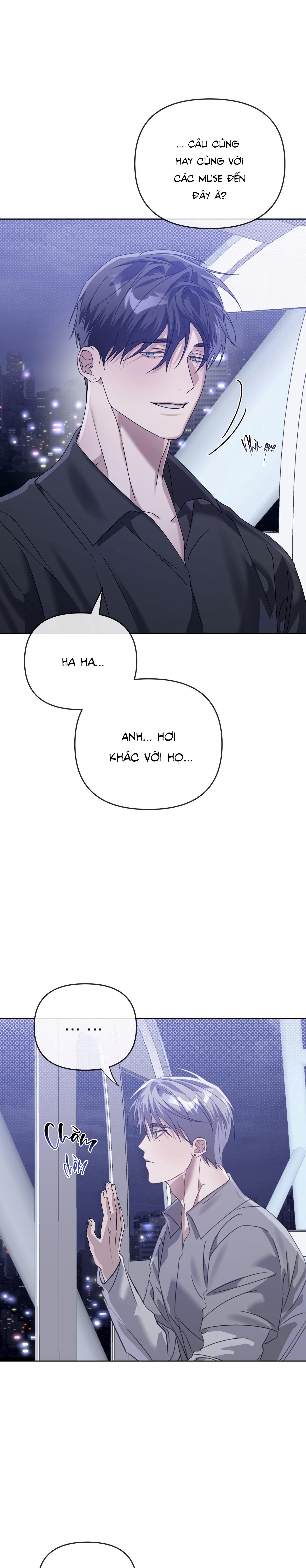 Đọc truyện [END] HUYẾT MẠCH TƯƠNG THÔNG - Chapter 5