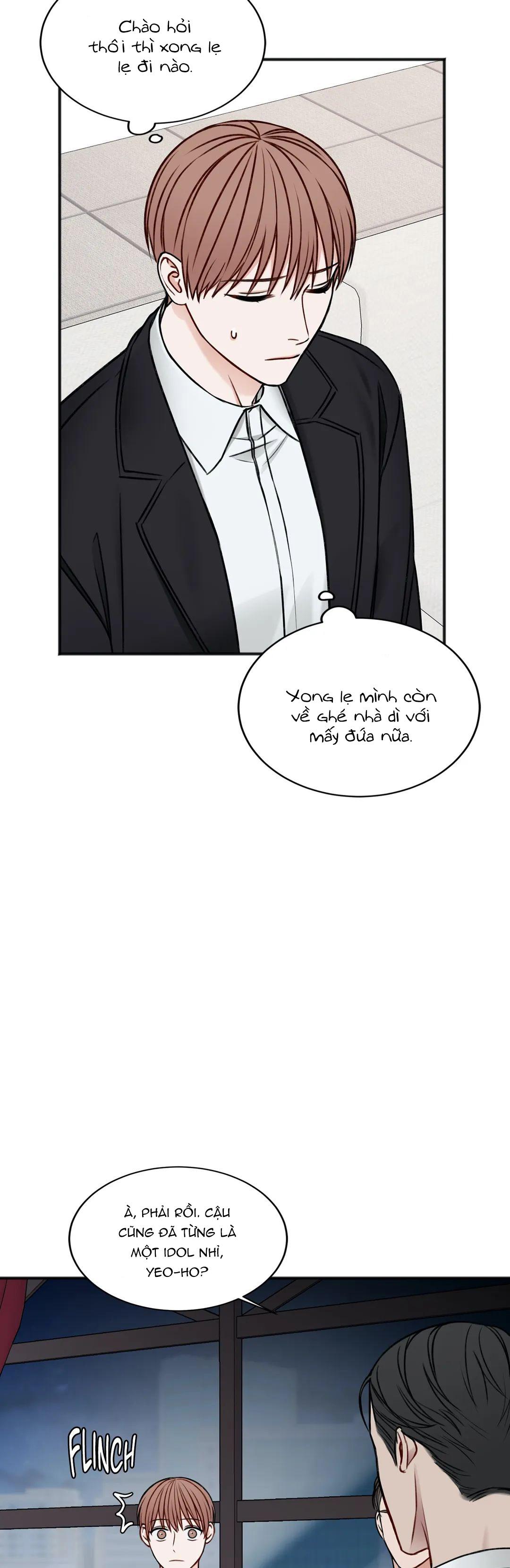 Đọc truyện Trong Căn Phòng Riêng - Chapter 39