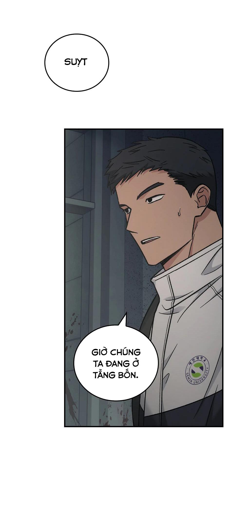 Đọc truyện Deadman Switch - Chapter 57
