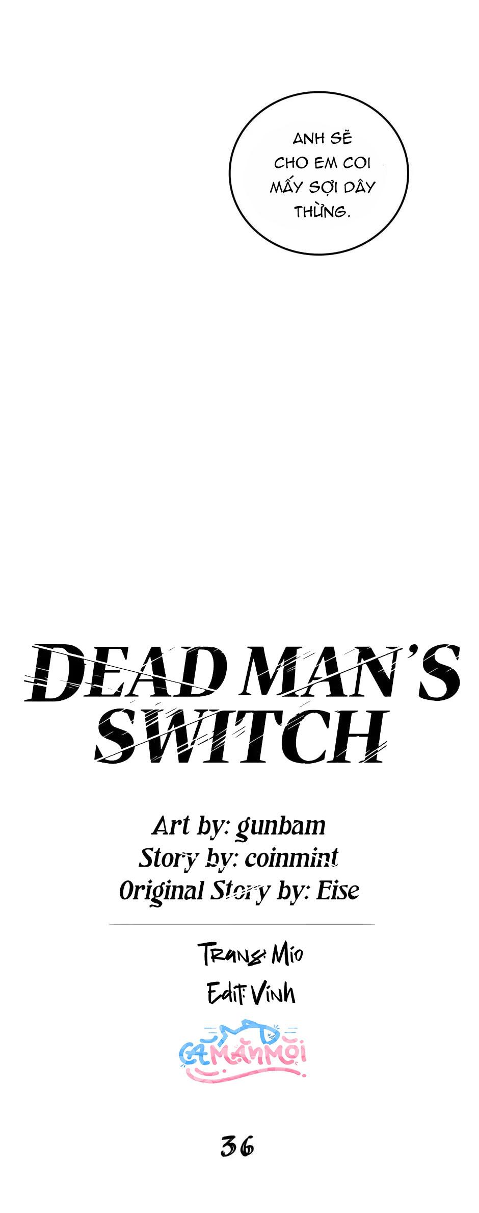 Đọc truyện Deadman Switch - Chapter 36