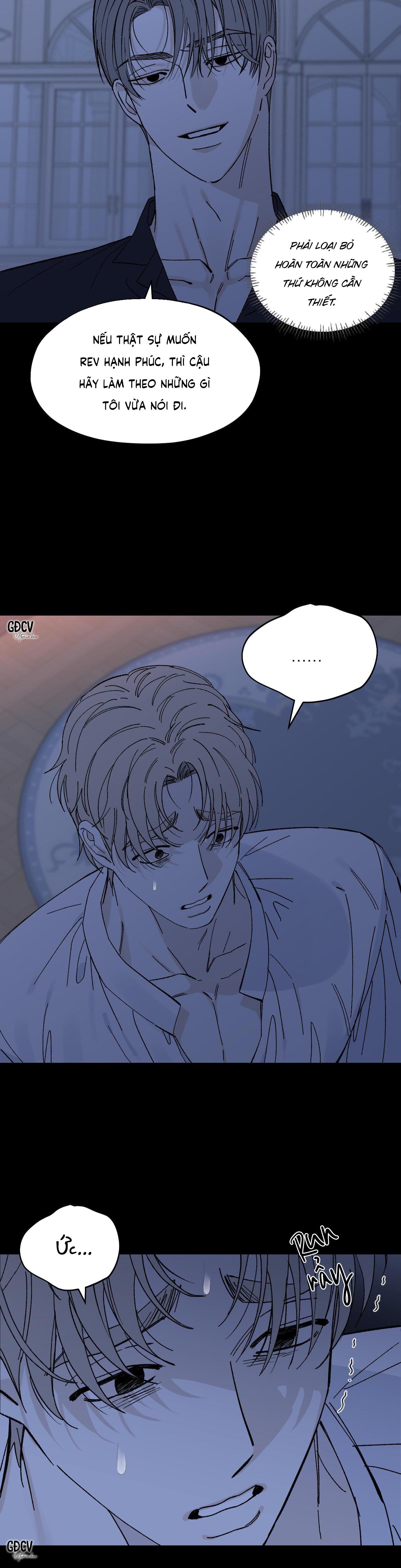 Đọc truyện GIA NHÂN - Chapter 25