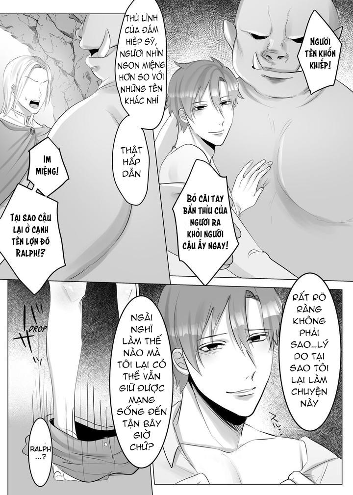 Đọc truyện Cưng mà nói - Chapter 45