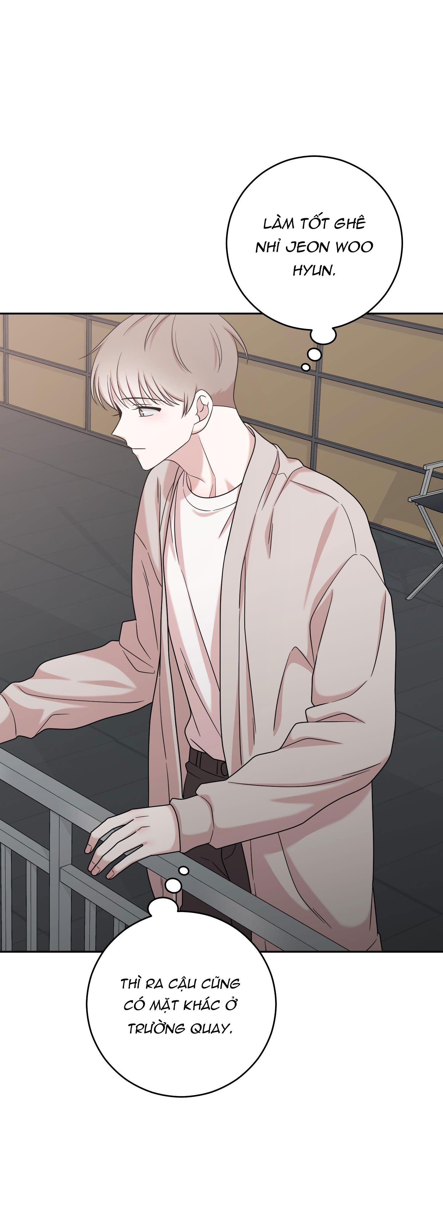 Đọc truyện Tình Huống Không Tránh Khỏi - Chapter 26