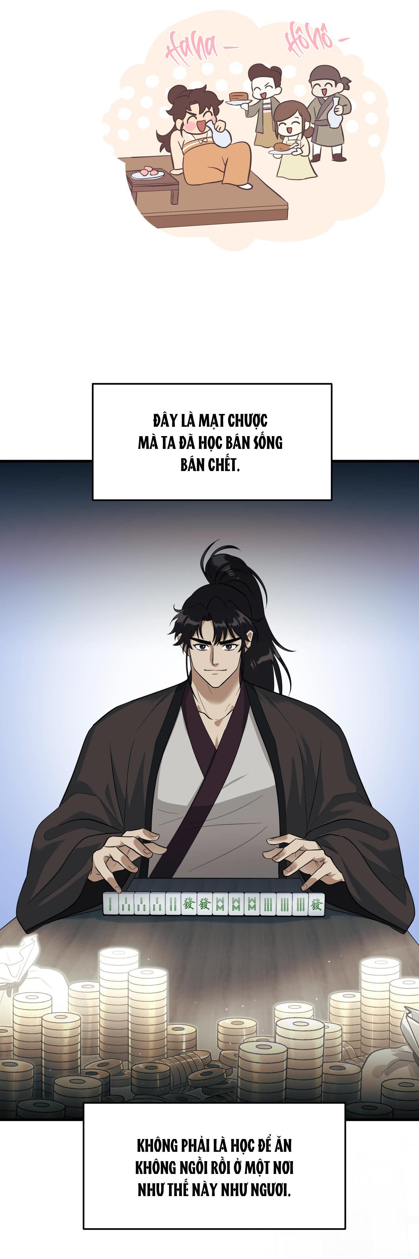 Đọc truyện VỢ BÉ CỦA GIÁO CHỦ MA GIÁO - Chapter 15