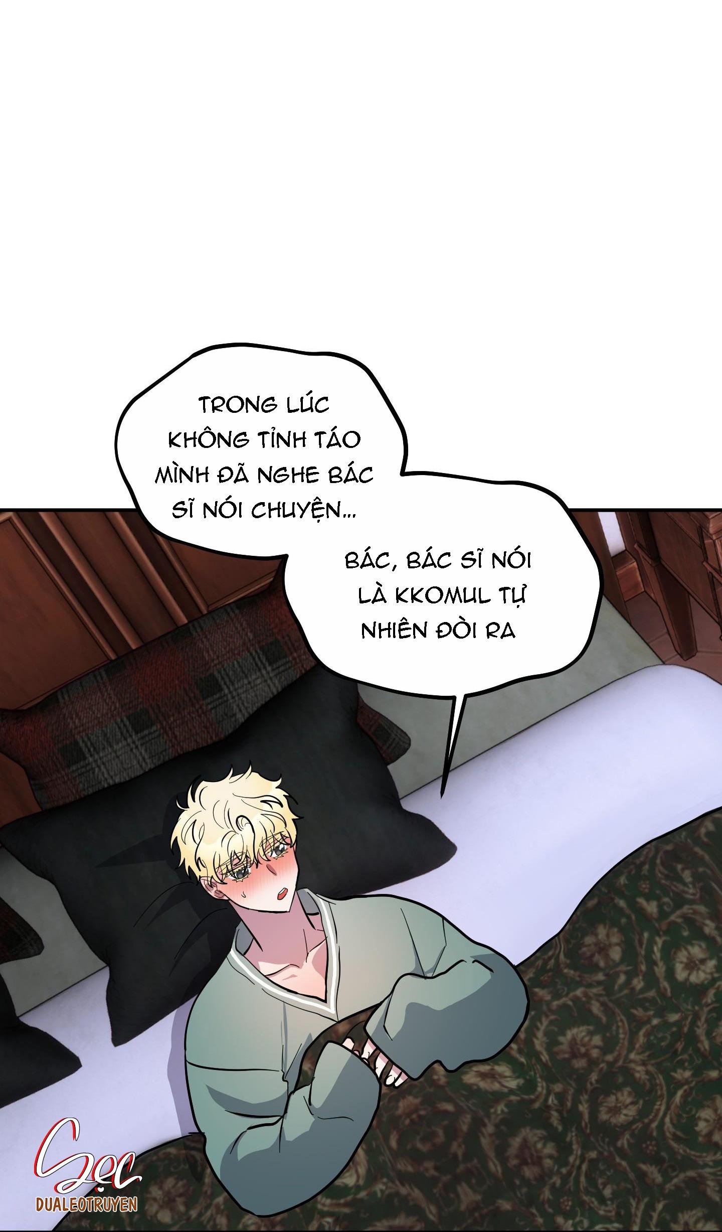 Đọc truyện CÁ MẬP VÀ CÔ DÂU THỎ - Chapter 38