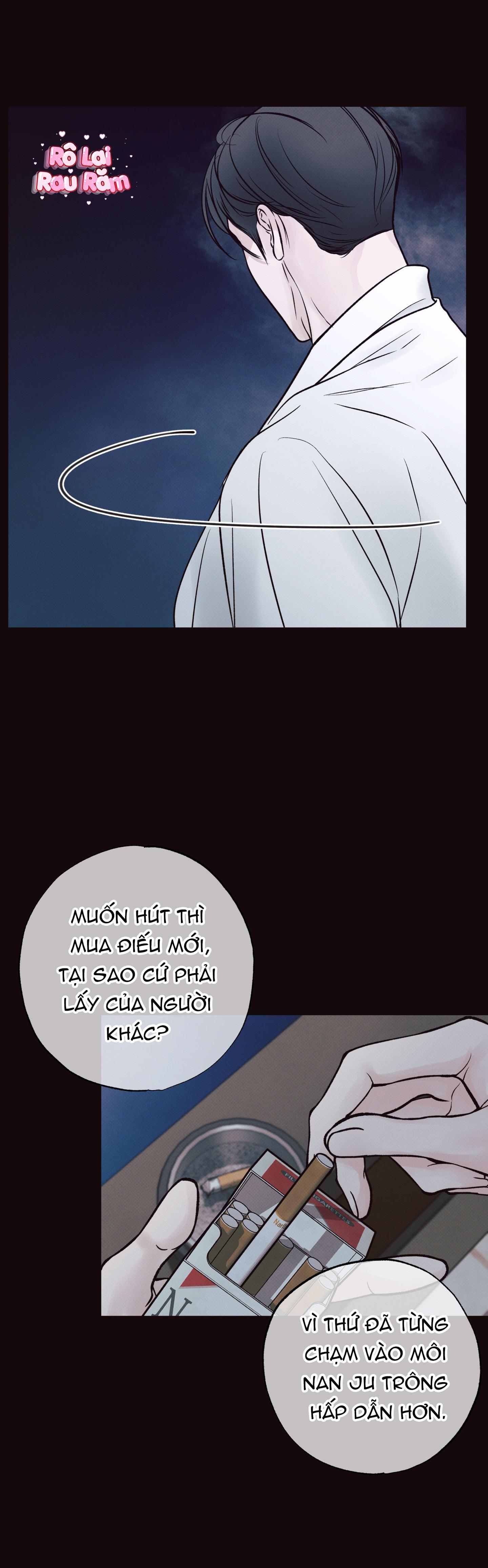 Đọc truyện Nửa tỉnh nửa mê - Chapter 8