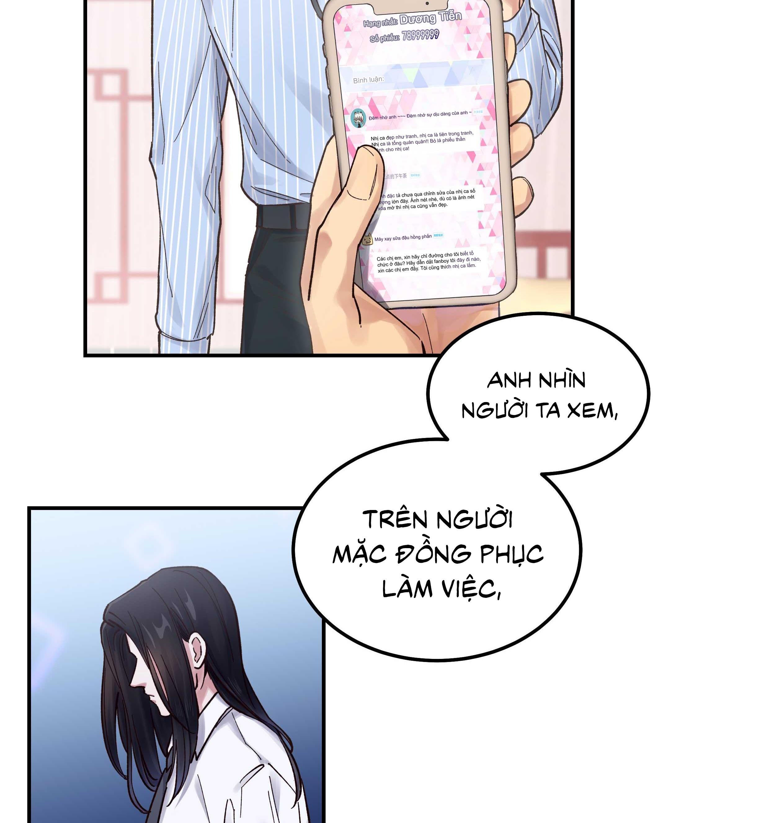 Đọc truyện Quán cơm tỳ hưu - Chapter 45