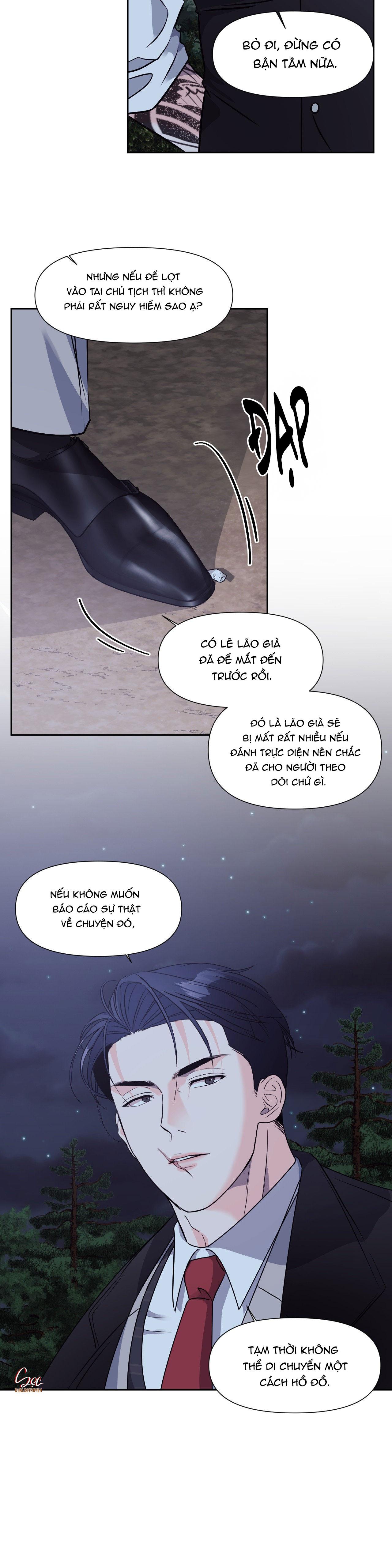 Đọc truyện SAO EM DỄ THƯƠNG VẬY - Chapter 11
