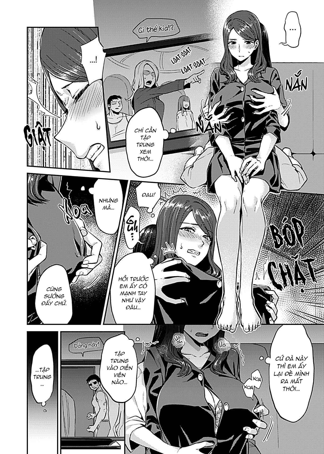 Đọc truyện TỔNG HỢP GL ONESHOT MỒN LÈO - Chapter 38