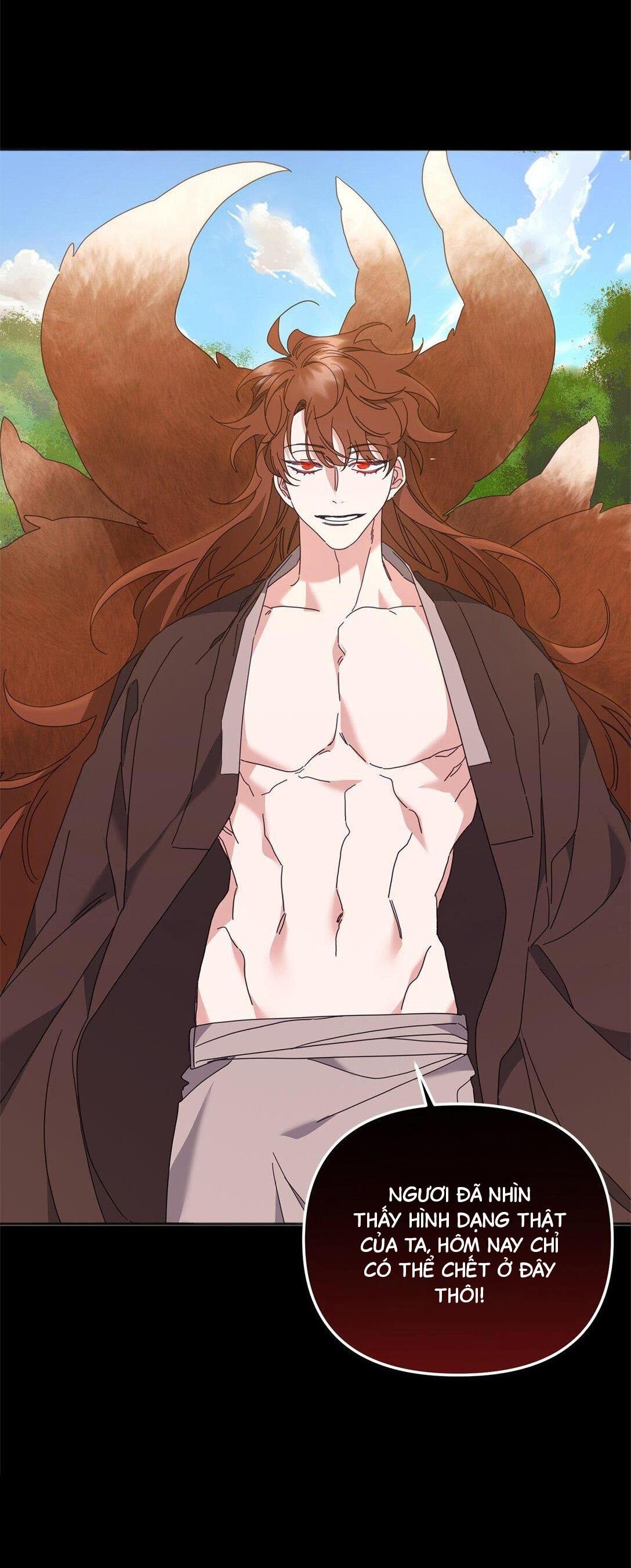 Đọc truyện Bạn Trai Mãnh Hổ Của Hắn - Chapter 32