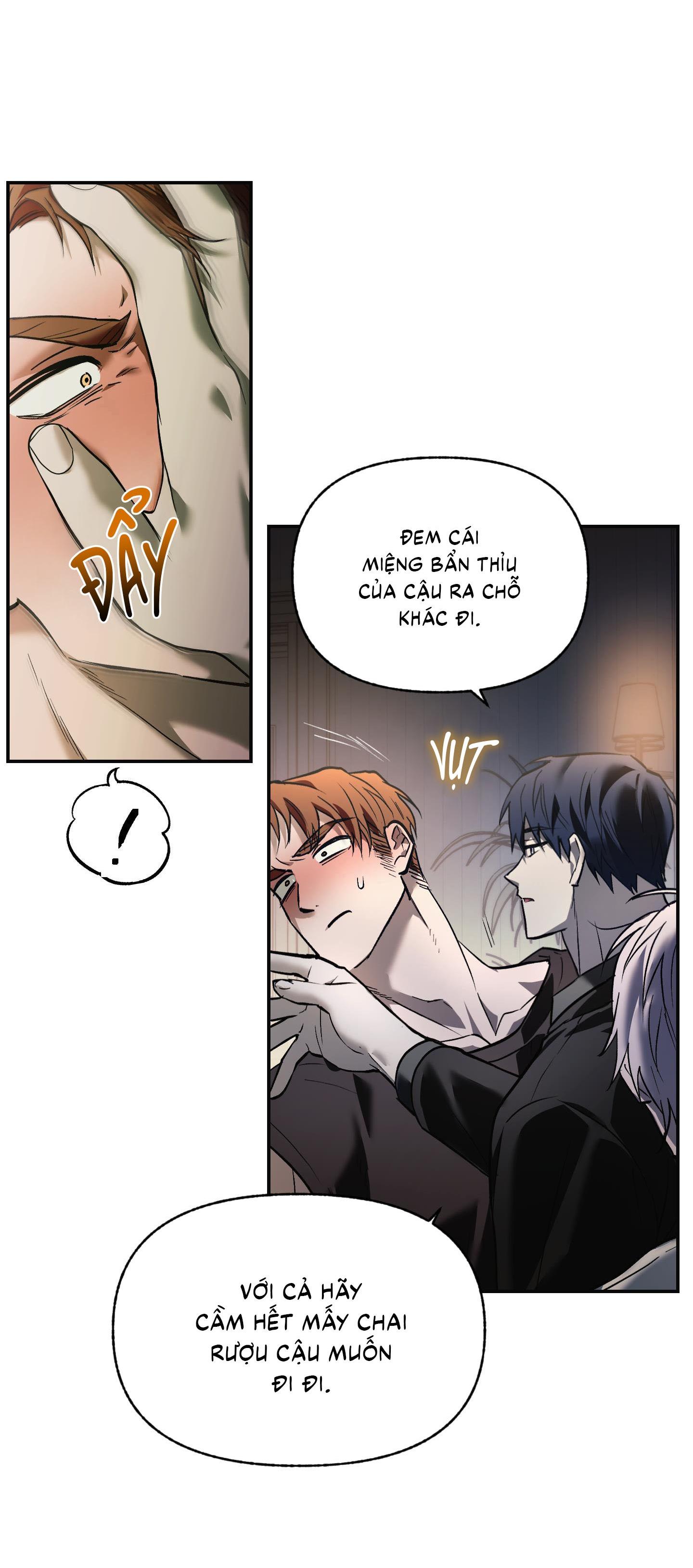 Đọc truyện (CBunu) Control Time - Chapter 22