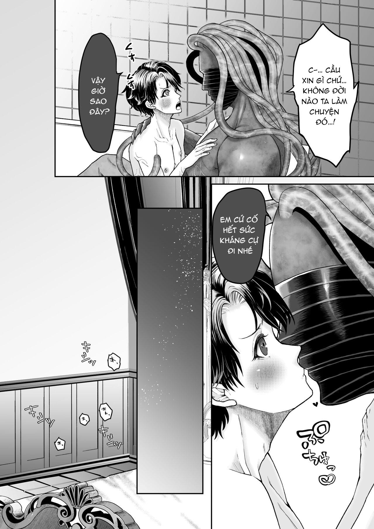 Đọc truyện Oneshot ịch ịch - Chapter 216