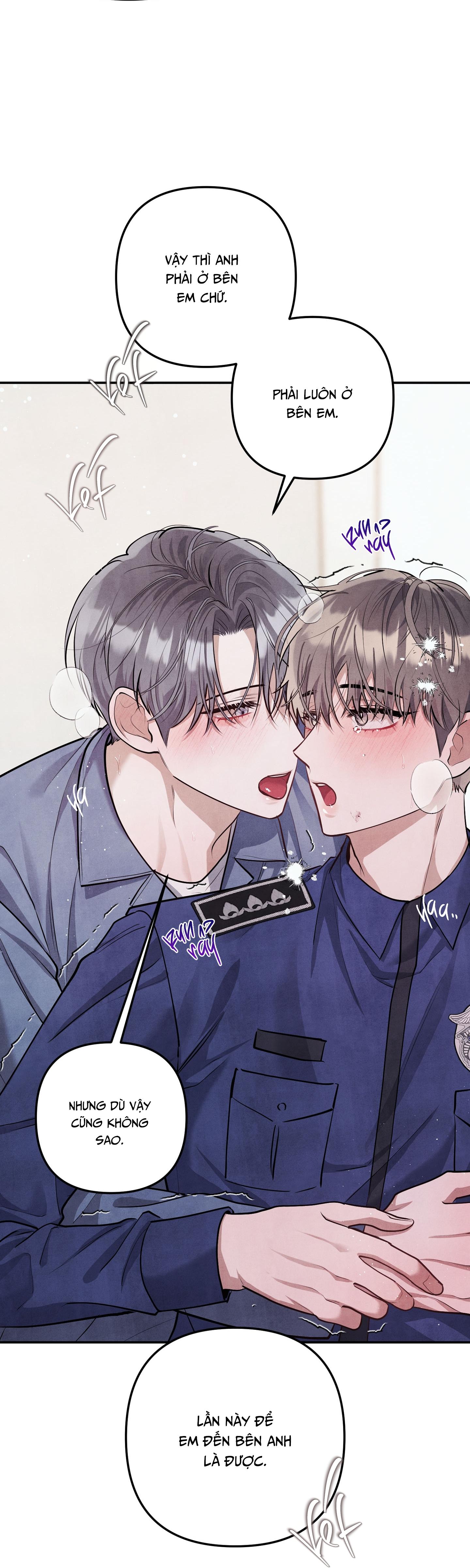 Đọc truyện HẮC DIỄM DỤC VỌNG - Chapter 7