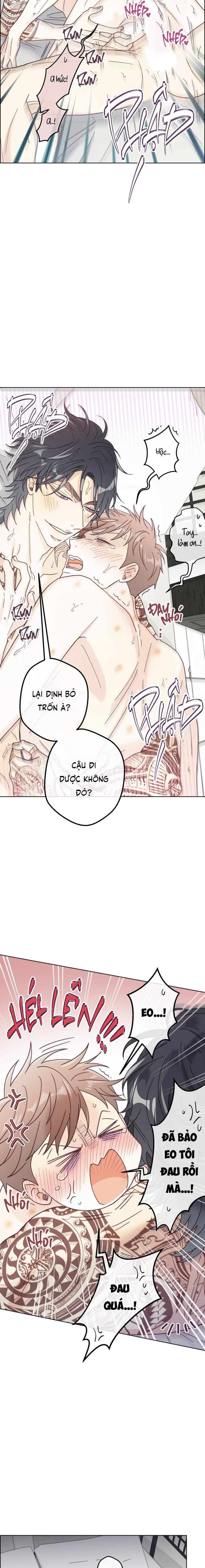 Đọc truyện [END] BẠN TRAI VÔ SONG CỦA TÔI - Chapter 9