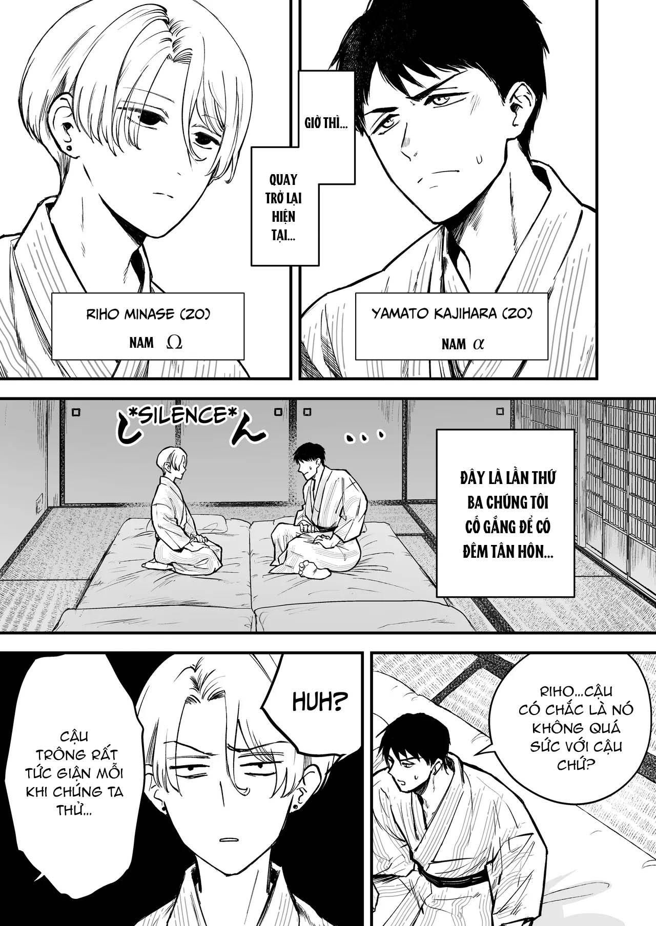 Đọc truyện Ở đây có yaoi hơi bị choáy - Chapter 276