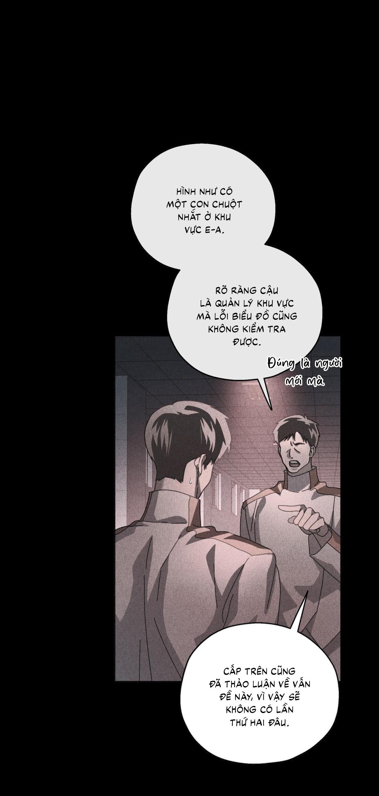 Đọc truyện |DROP| In The Deep - Chapter 14