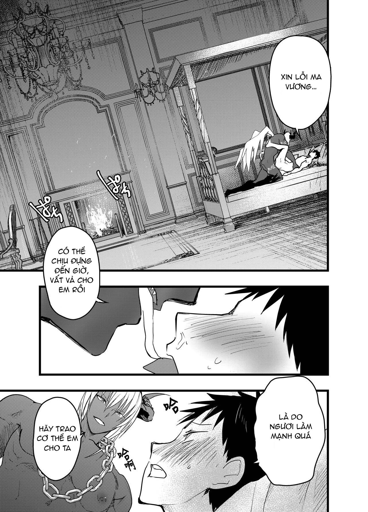 Đọc truyện Cưng mà nói - Chapter 175