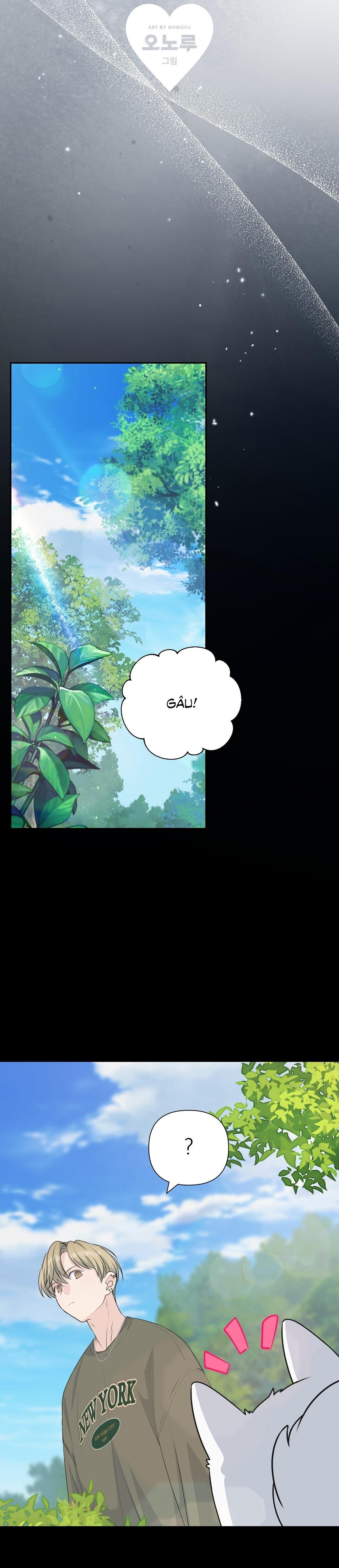 Đọc truyện CANDY YUMYUM - Chapter 11