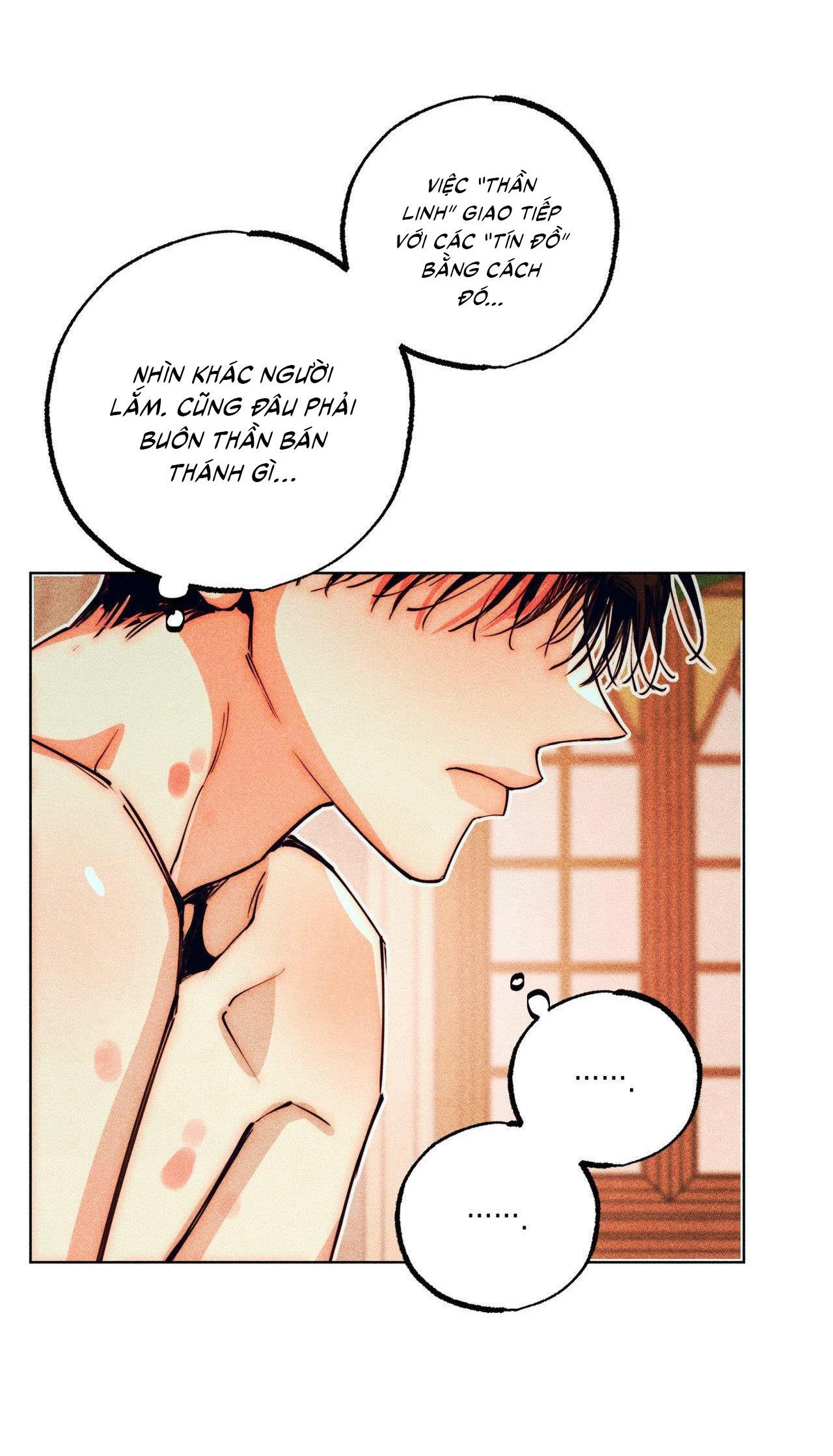 Đọc truyện (CBunu) Làm vị cứu tinh thật dễ dàng - Chapter 87