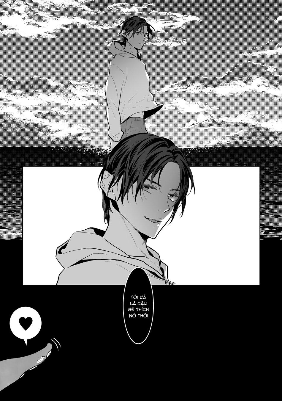 Đọc truyện Tuyển Tập Xúc Tu - Chapter 35