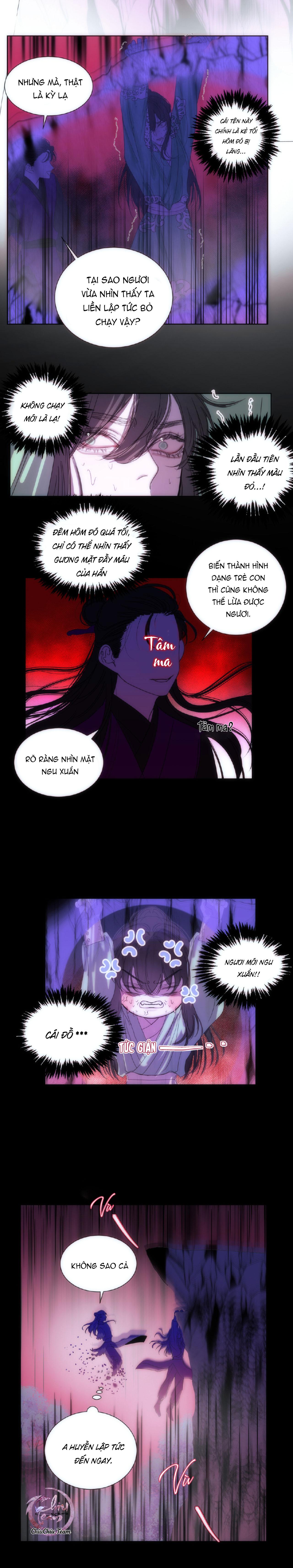 Đọc truyện Vài Câu Chuyện Với Sư Tôn Sau Khi Xuyên Sách - Chapter 41