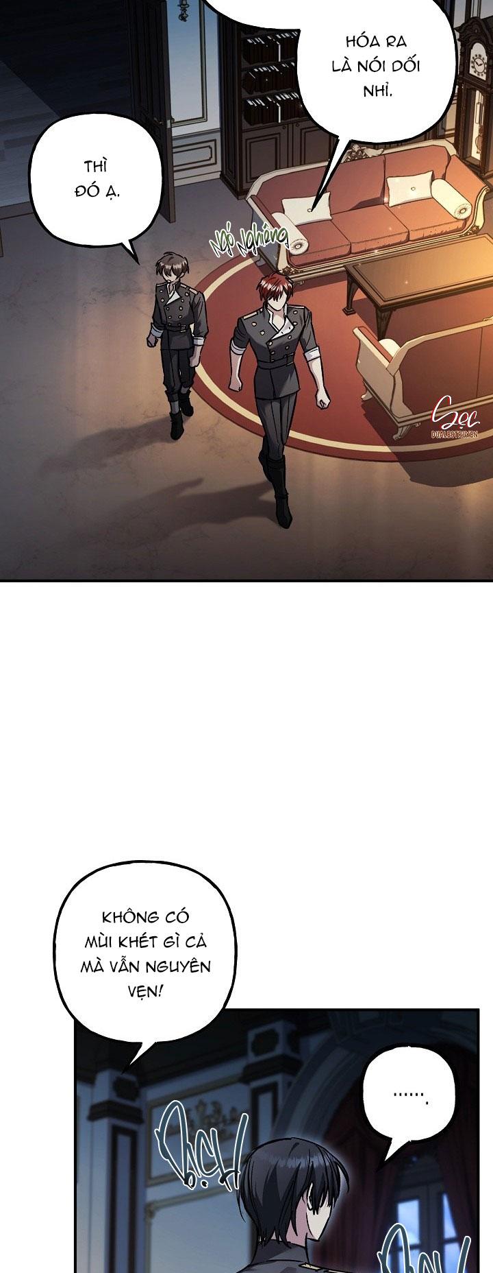 Đọc truyện (ABO) BƯỚC NGOẶT - Chapter 50
