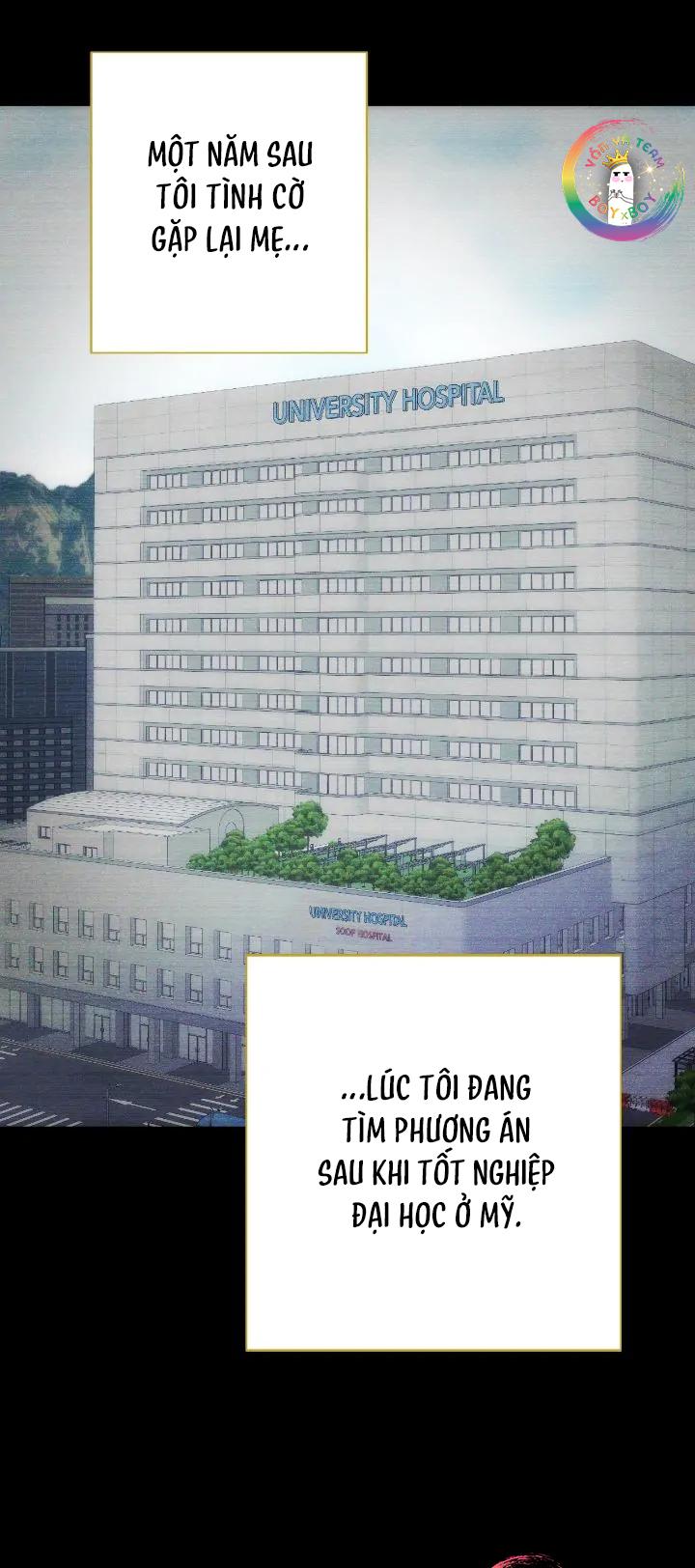 Đọc truyện Chìm Trong Rung Cảm - Chapter 9