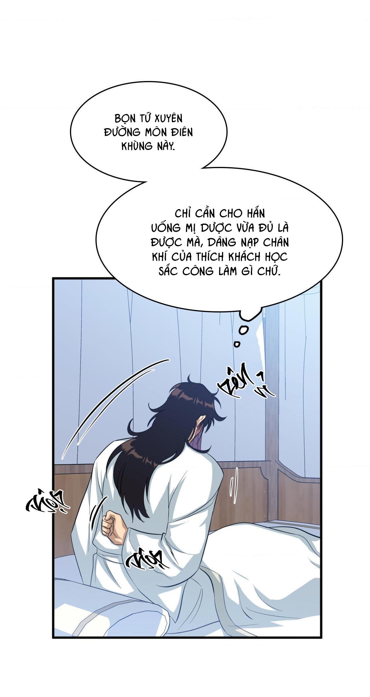Đọc truyện VỢ BÉ CỦA GIÁO CHỦ MA GIÁO - Chapter 13
