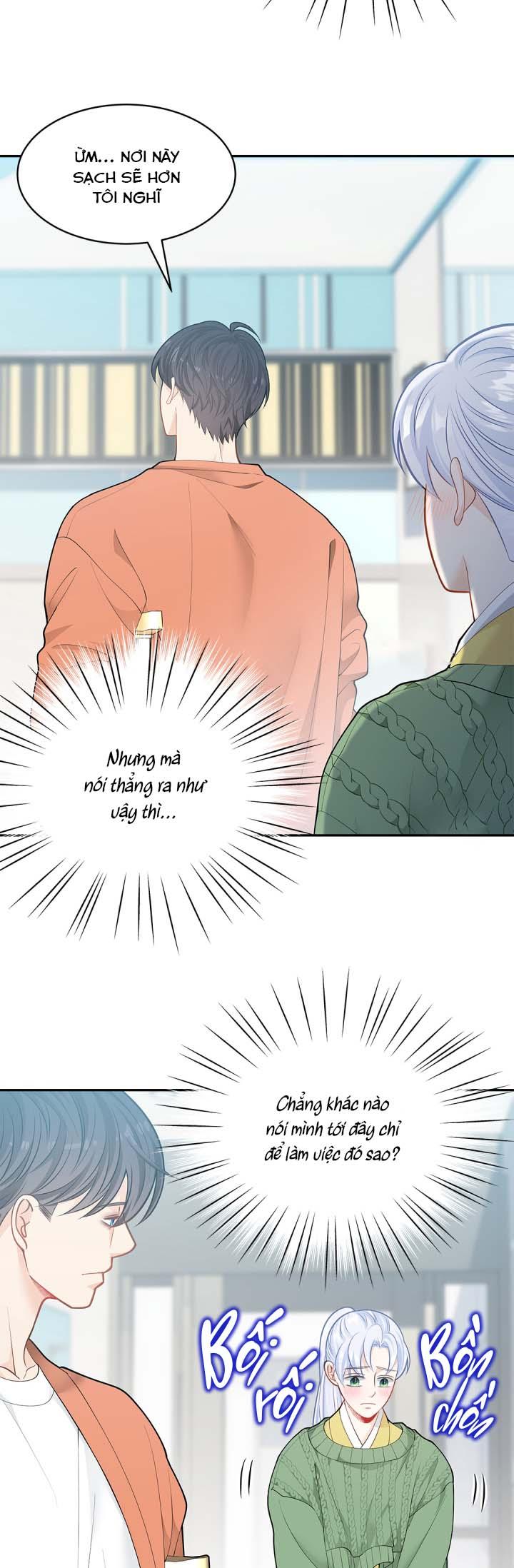 Đọc truyện Hôn Nhân Bị Đánh Cắp Của Hồ Ly - Chapter 53