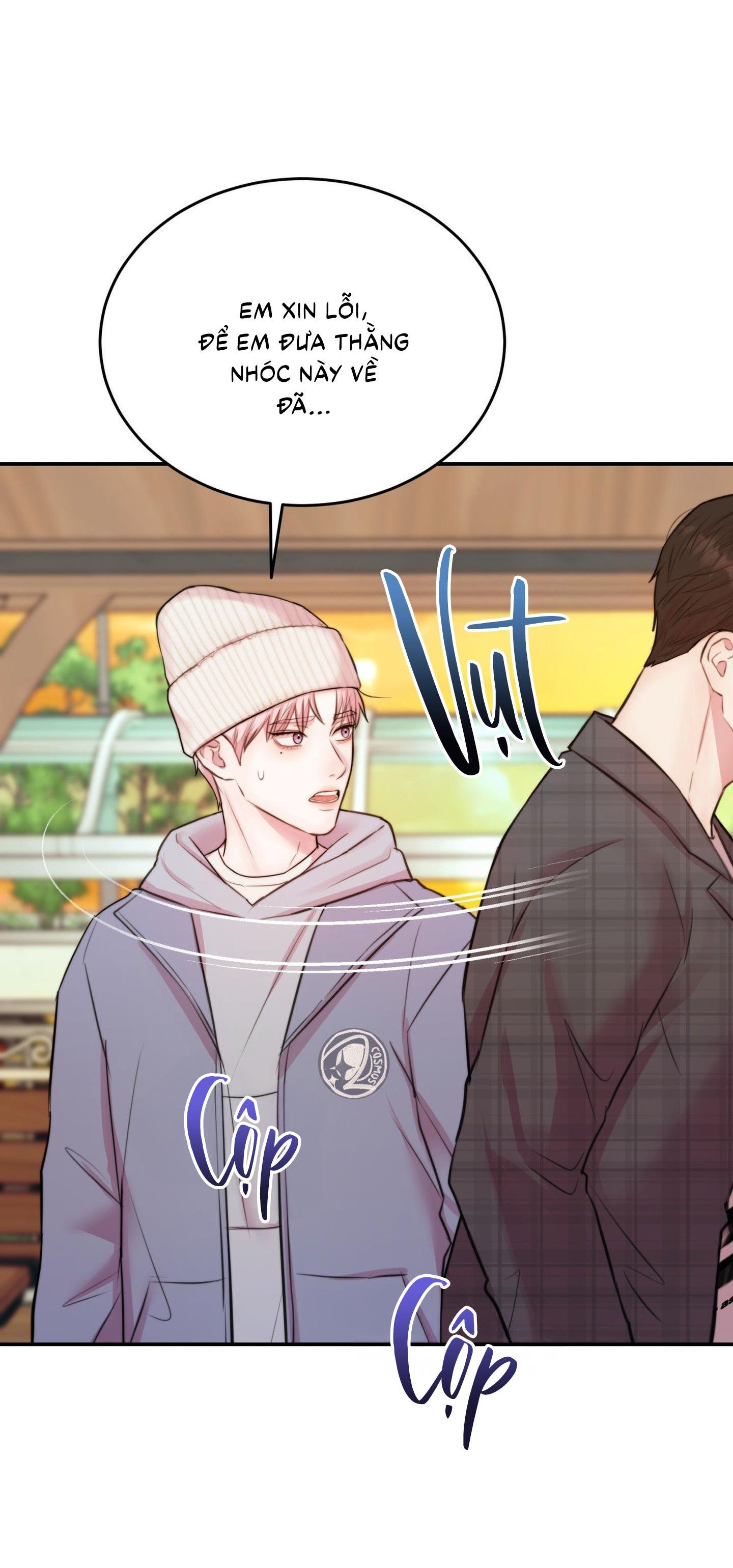 Đọc truyện (CBunu) Love Remedy - Chapter 23