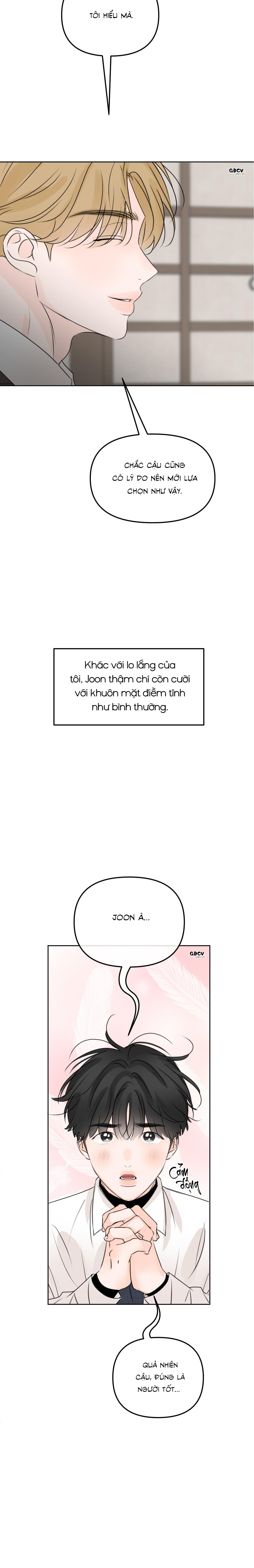 Đọc truyện RANH GIỚI CỦA MÙI HƯƠNG - Chapter 39