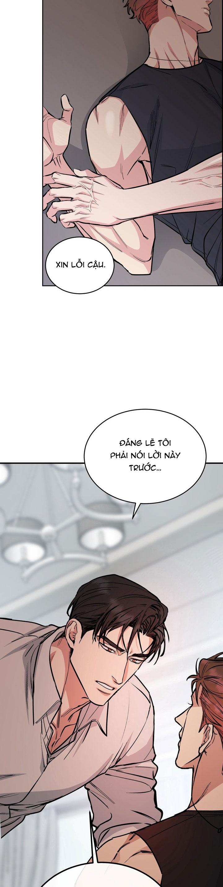 Đọc truyện CHÓ VÀ CHIM - Chapter 39