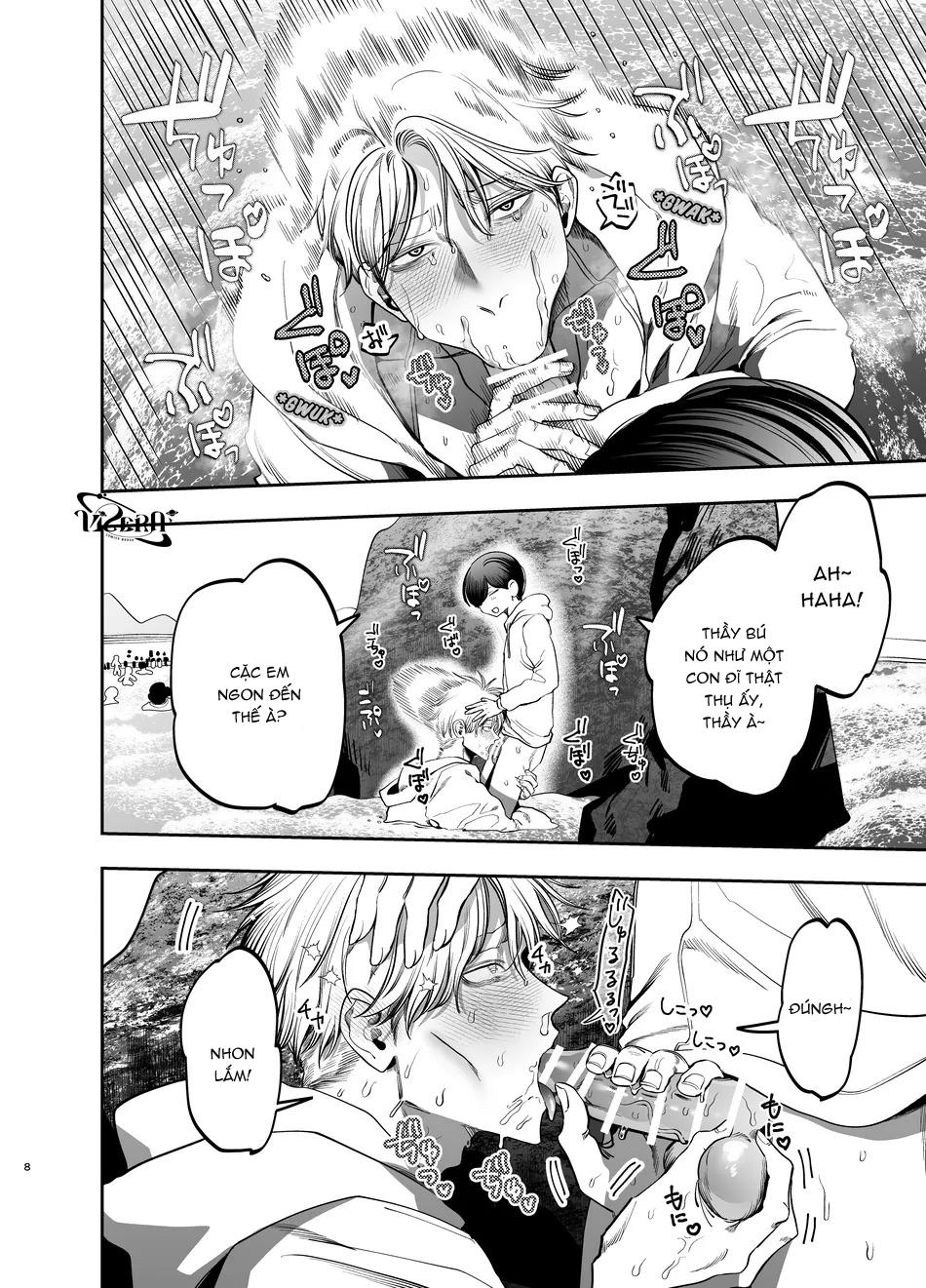 Đọc truyện ONESHOT VICERA COMICS HOUSE - Chapter 69.1