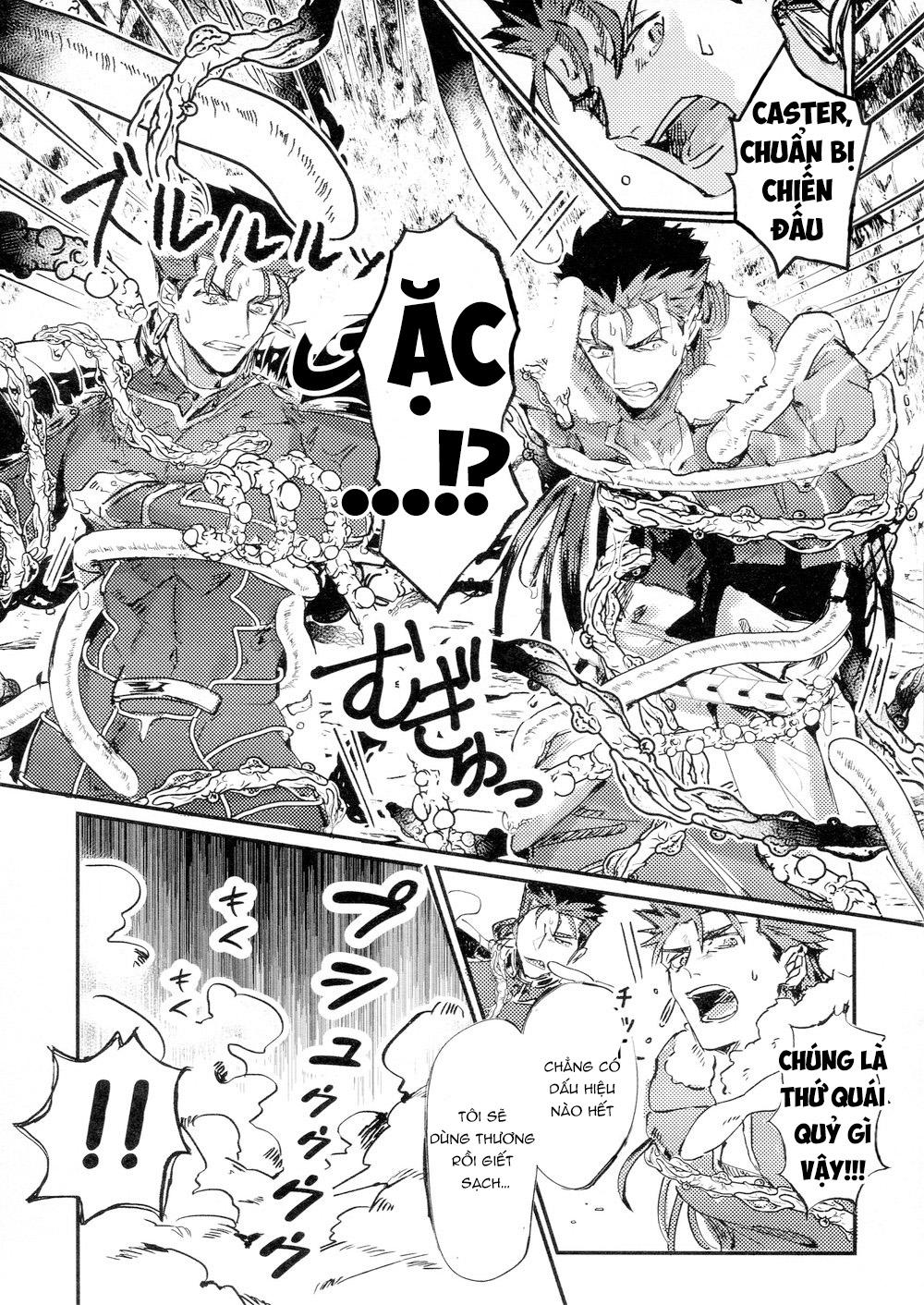 Đọc truyện Cưng mà nói - Chapter 44