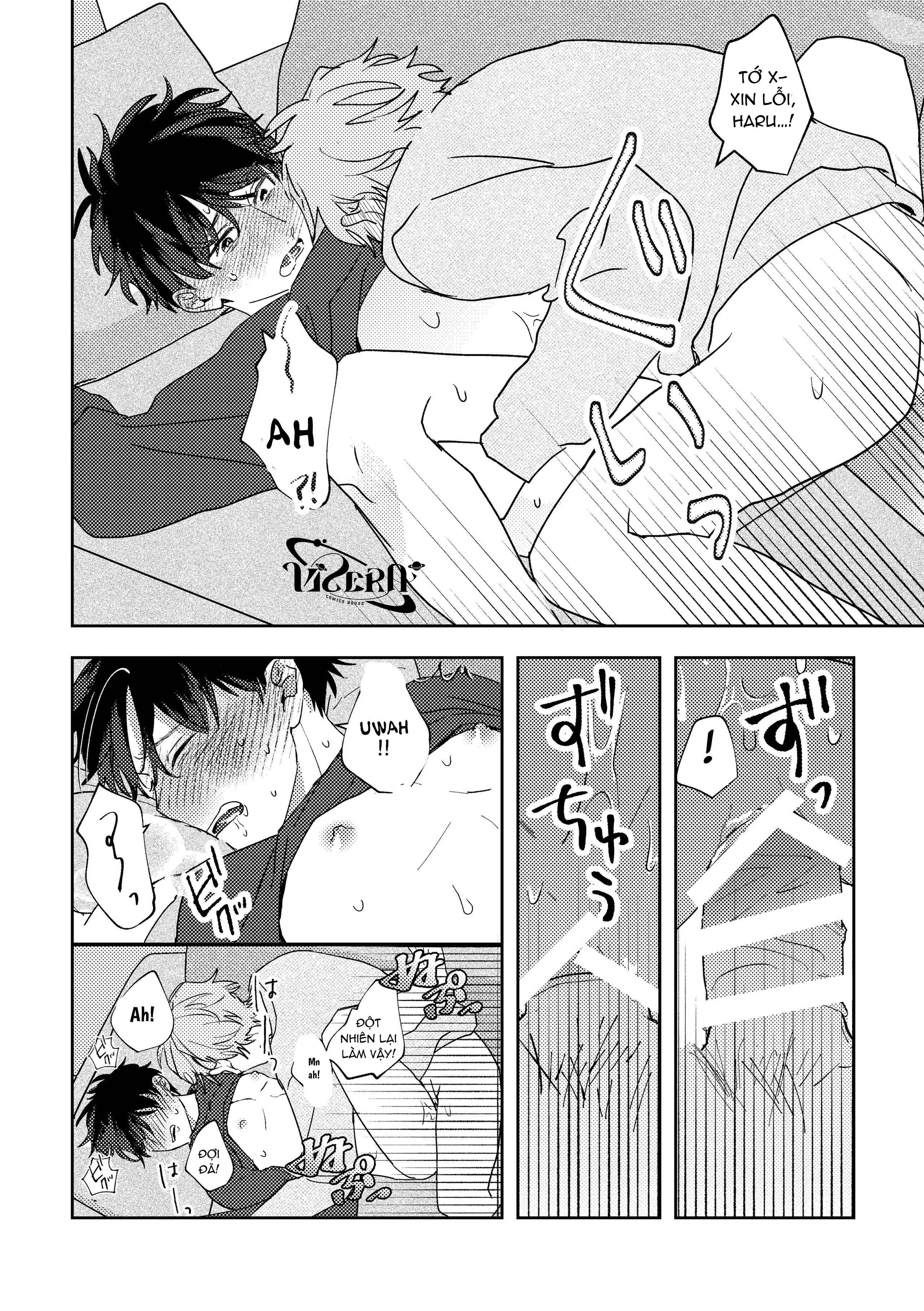 Đọc truyện ONESHOT VICERA COMICS HOUSE - Chapter 143.2
