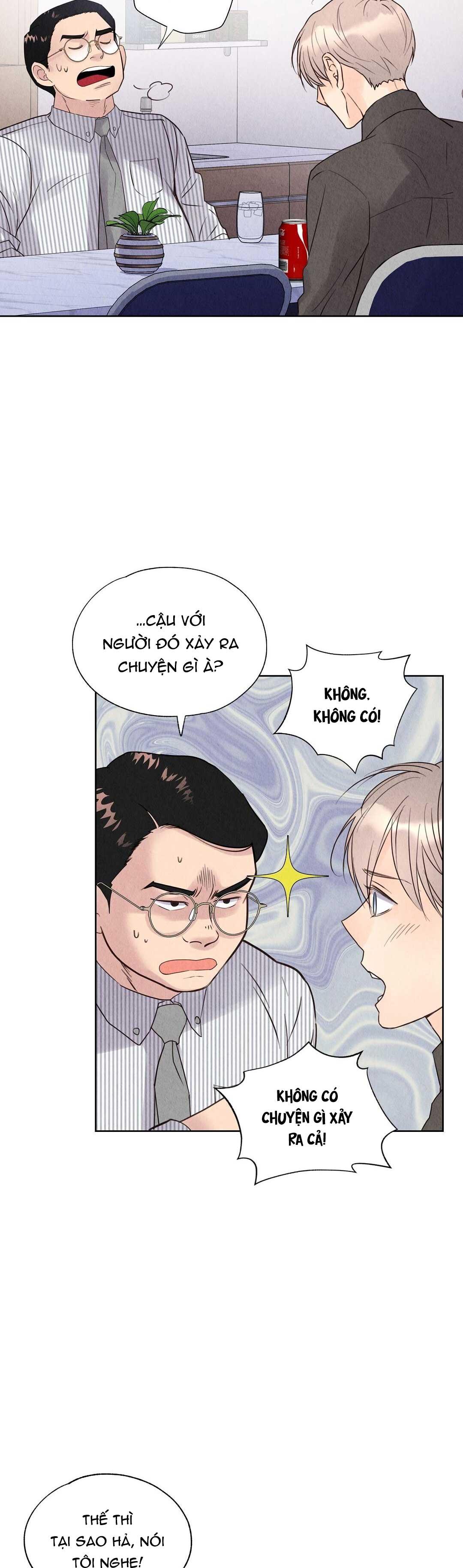 Đọc truyện BẢN CHẤT TÀ ÁC - Chapter 9