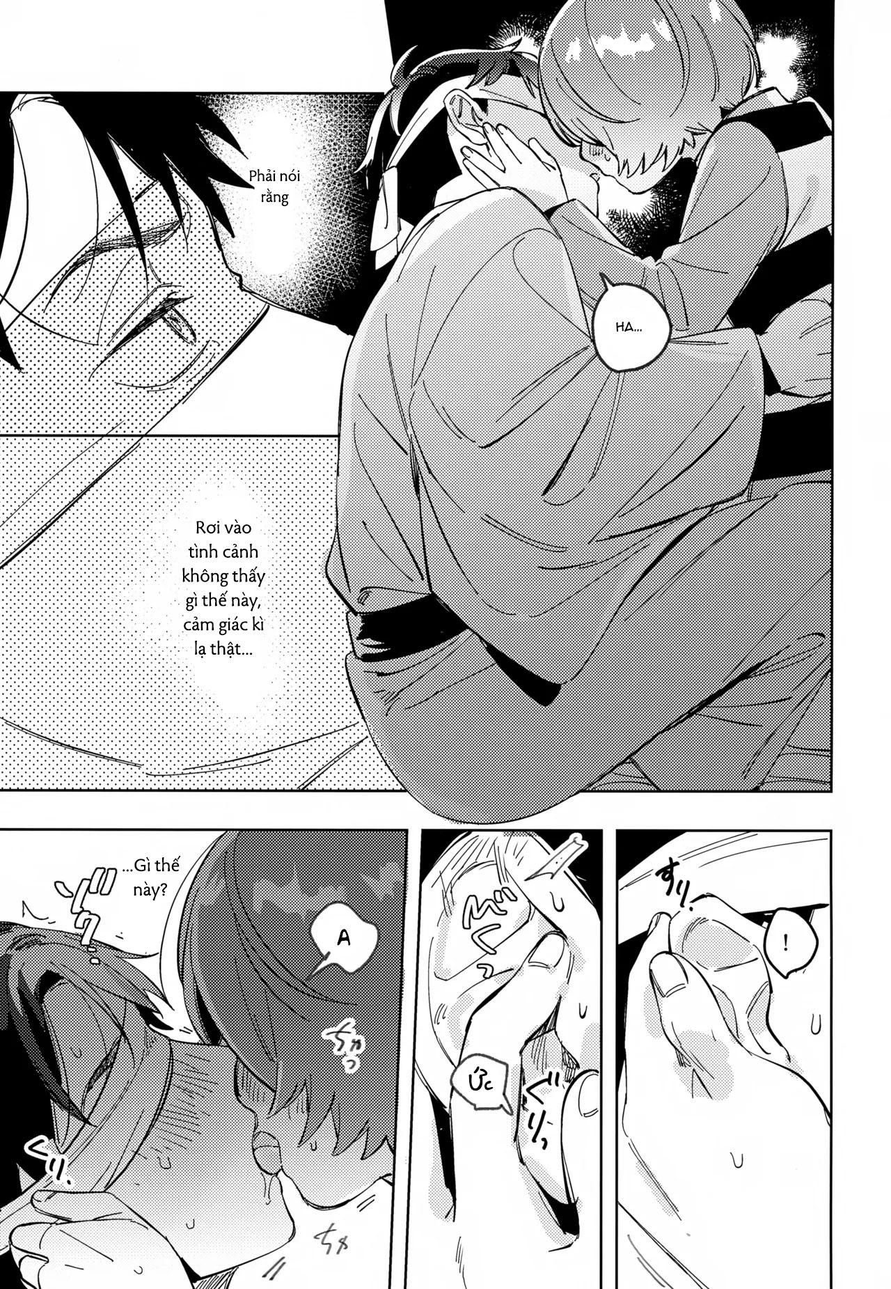 Đọc truyện Oneshot ịch ịch - Chapter 347