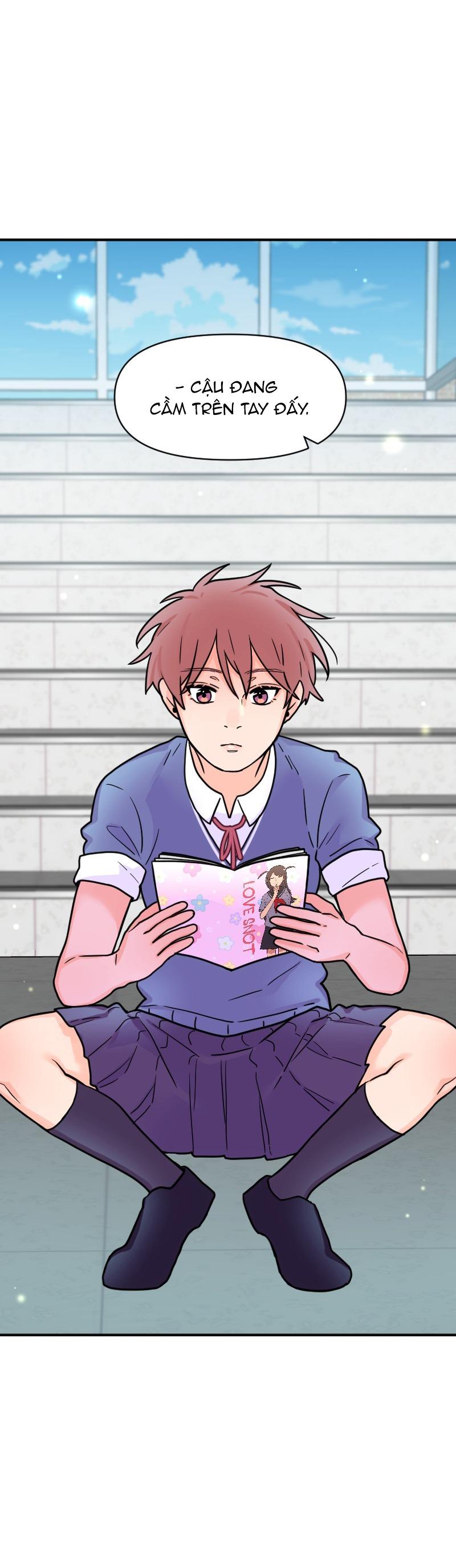 Đọc truyện Truyện Ngôn Nhưng Không Ngôn Lắm - Chapter 67