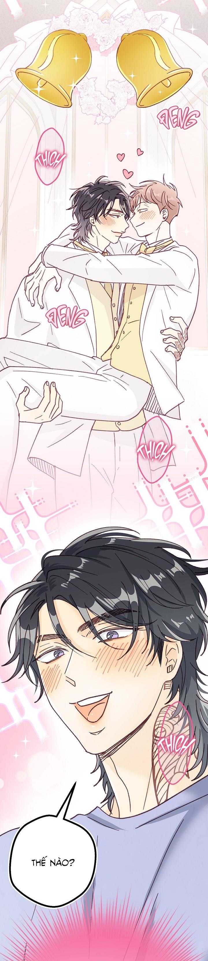 Đọc truyện [END] BẠN TRAI VÔ SONG CỦA TÔI - Chapter 37