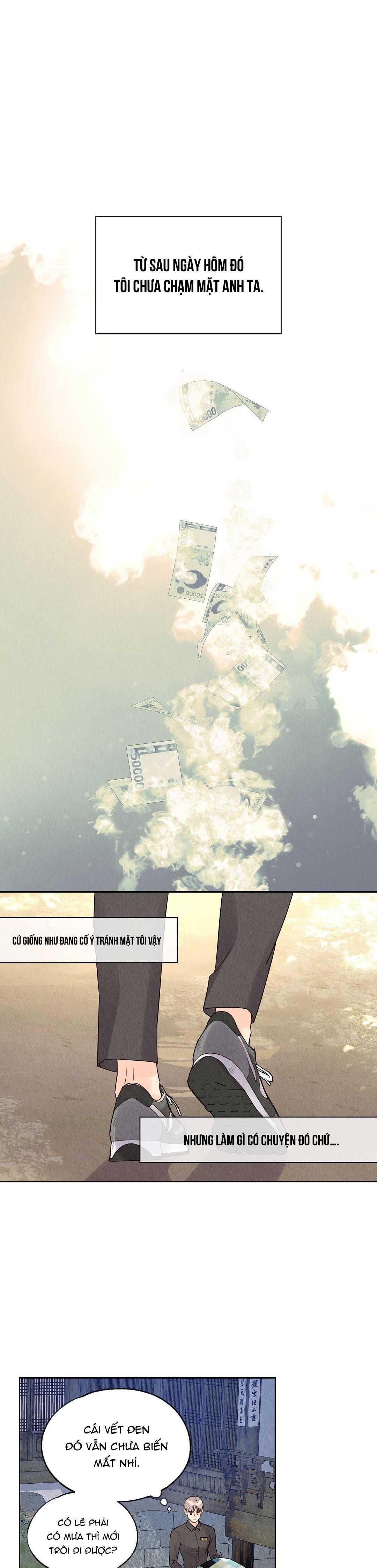 Đọc truyện BẢN CHẤT TÀ ÁC - Chapter 9