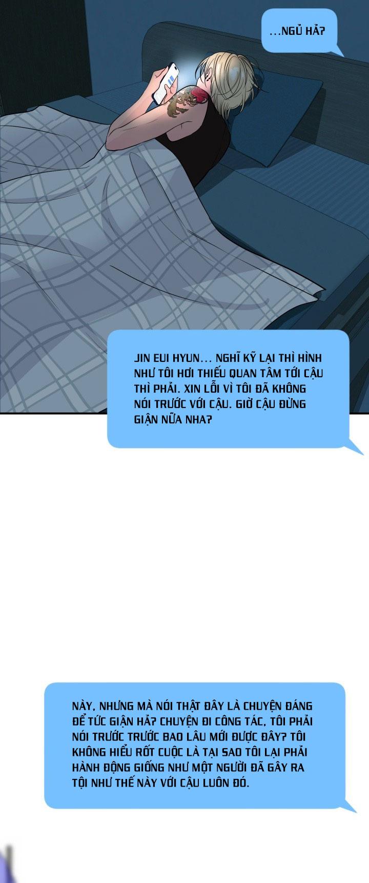 Đọc truyện ĐÊM CỦA NGƯỜI ĐÀN ÔNG ẤY - Chapter 17