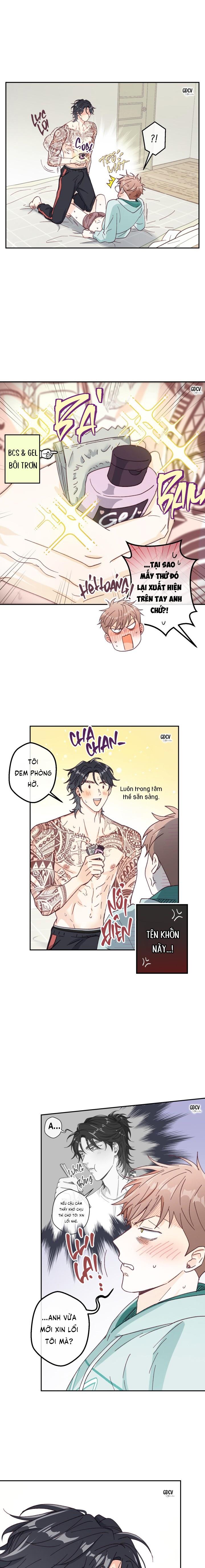 Đọc truyện [END] BẠN TRAI VÔ SONG CỦA TÔI - Chapter 6