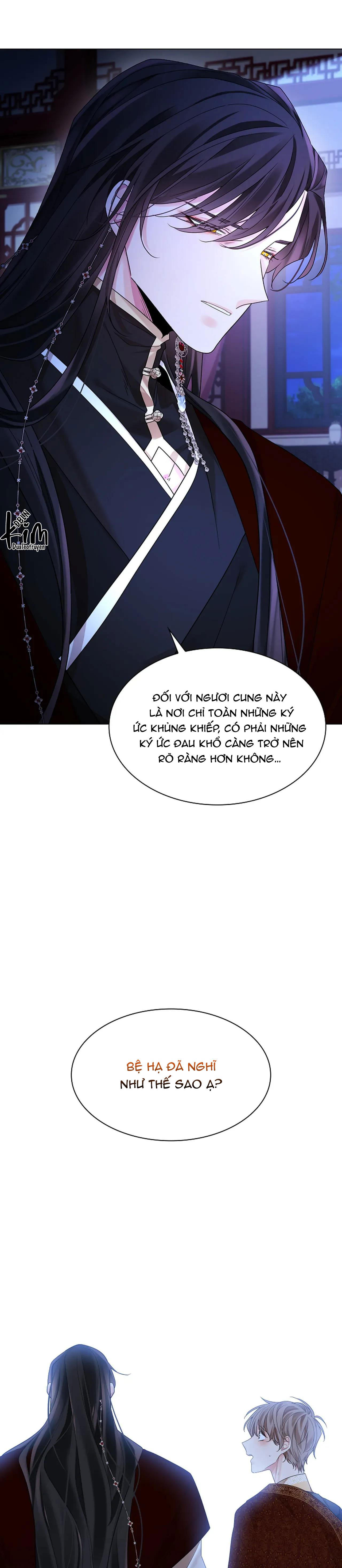 Đọc truyện HOA GIẤY - Chapter 83