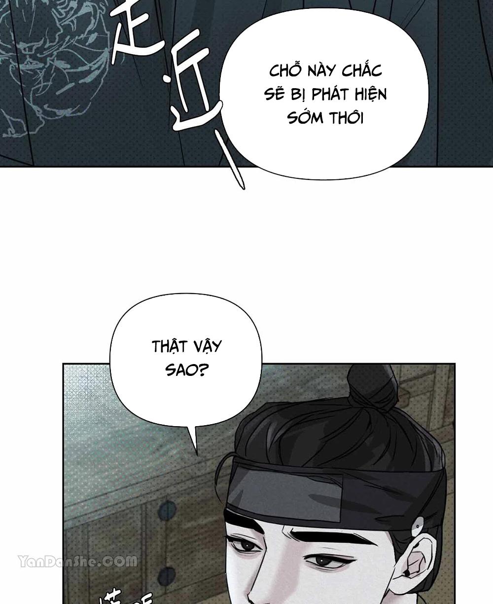 Đọc truyện Mũ gạc đen của quỷ - Chapter 3