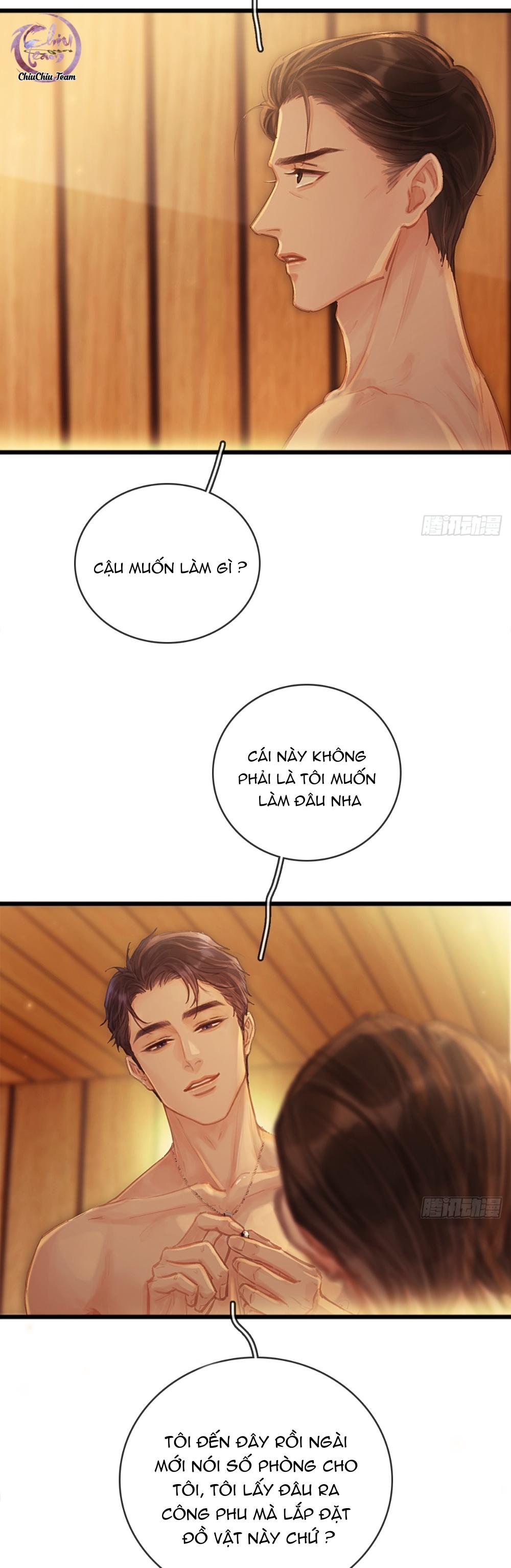 Đọc truyện Quen Lâu Mới Biết Người Thiếu Tâm Cơ - Chapter 22