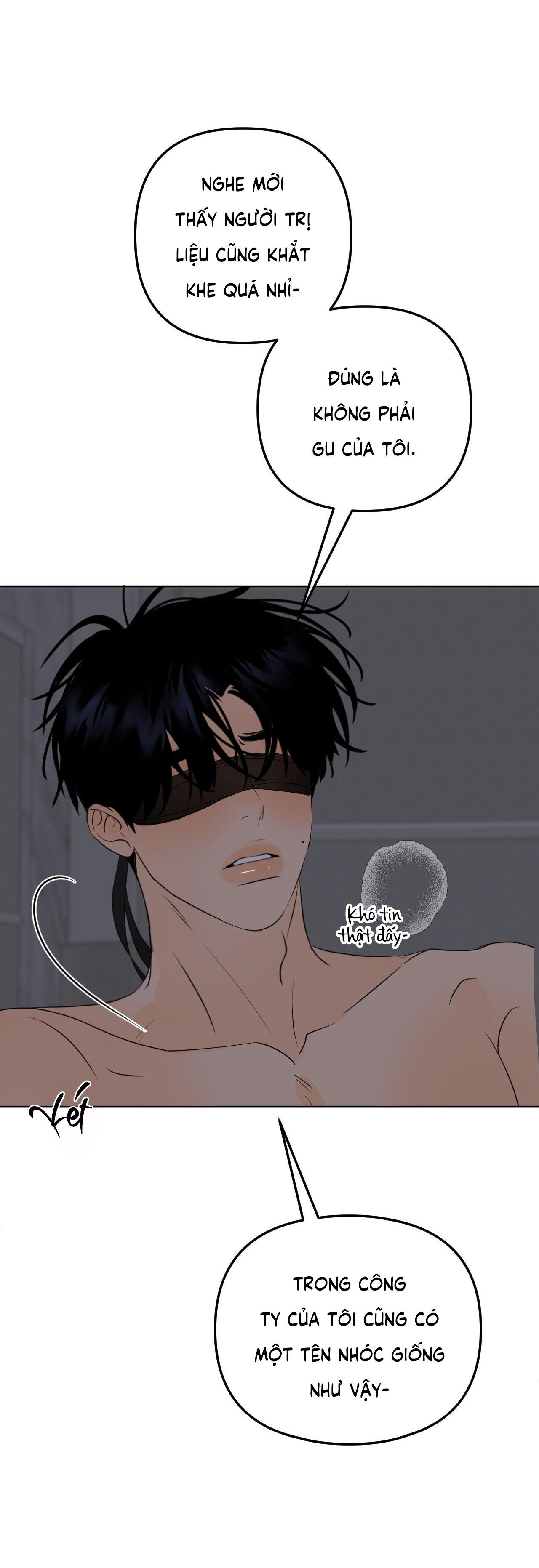Đọc truyện RANH GIỚI CỦA MÙI HƯƠNG - Chapter 22