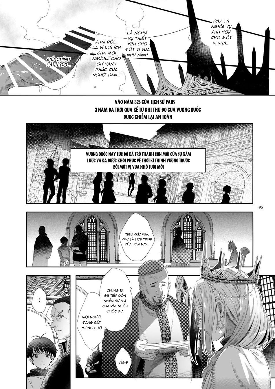 Đọc truyện Đutanbao Shota - Chapter 20