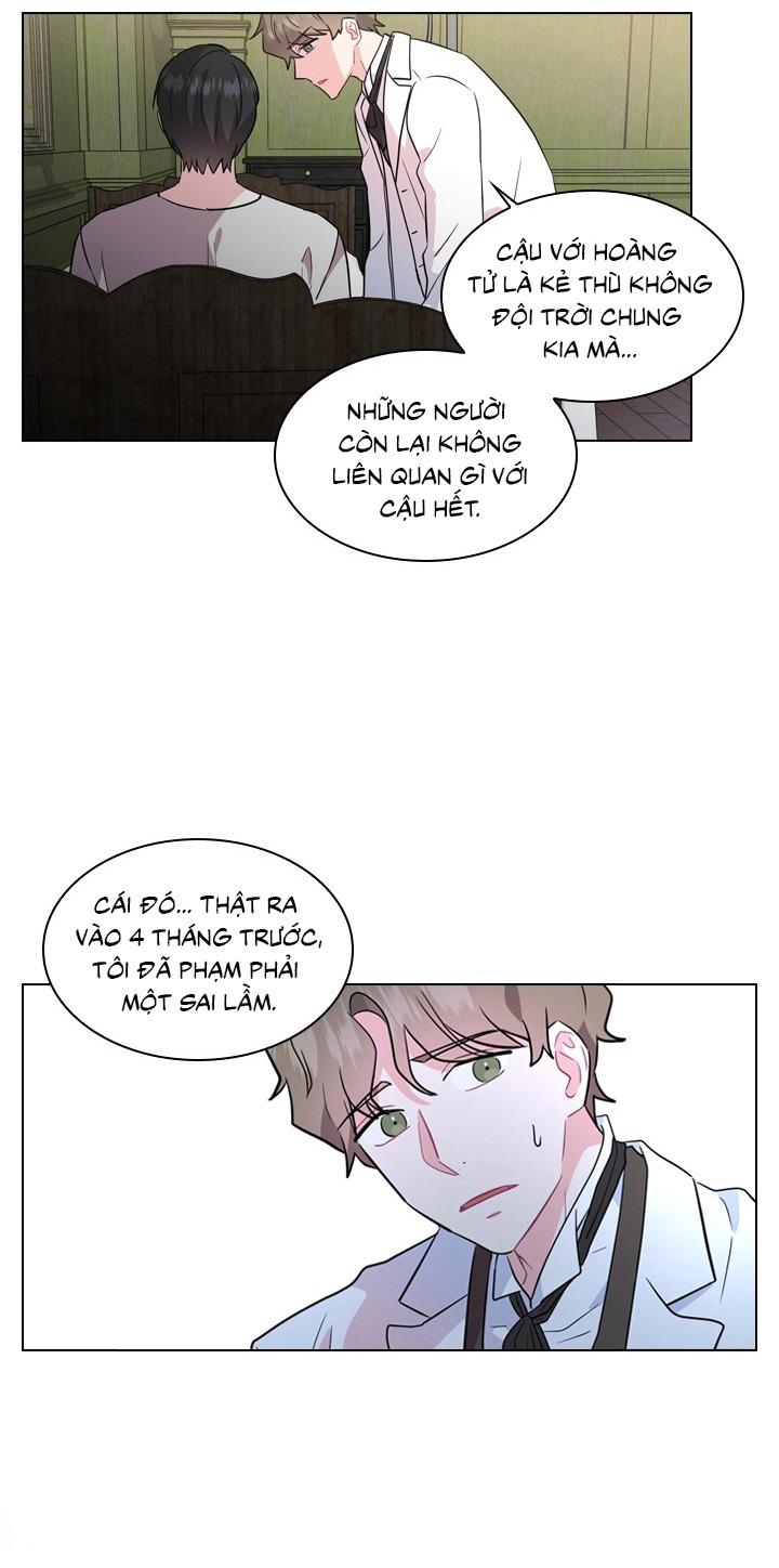Đọc truyện Who’s your daddy - Chapter 1