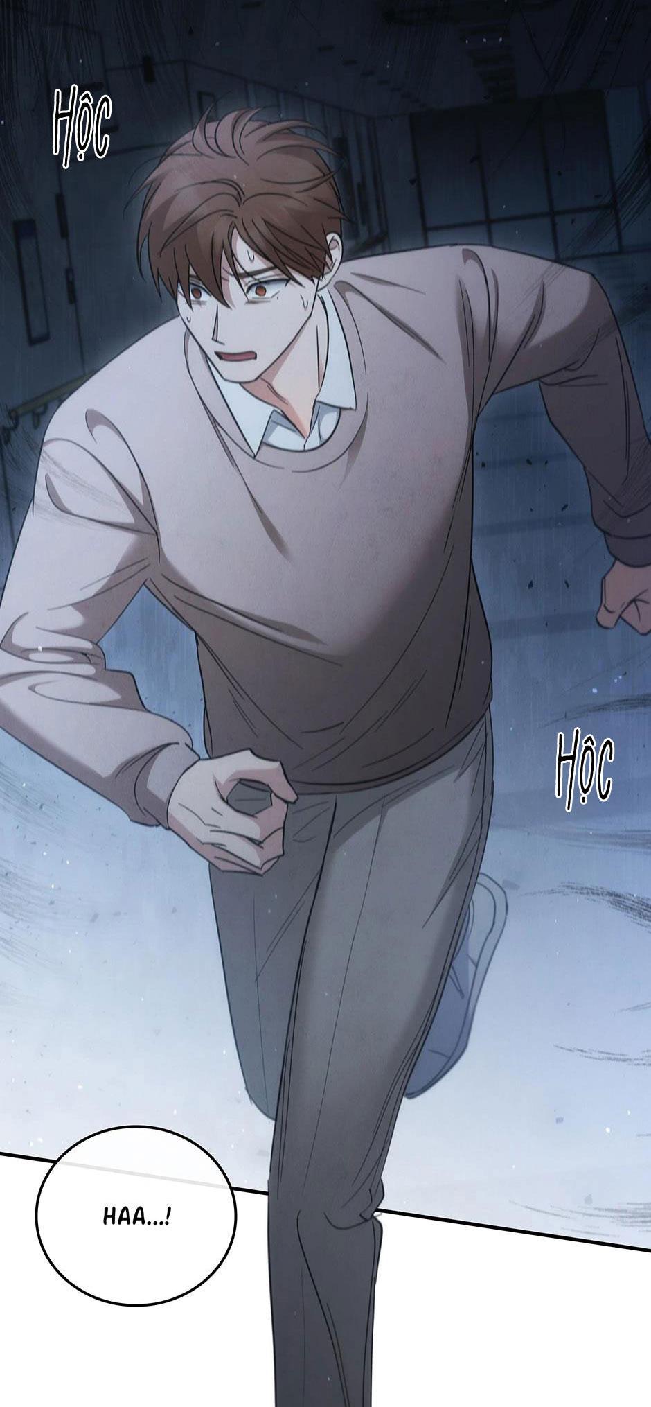Đọc truyện Deadman Switch - Chapter 48