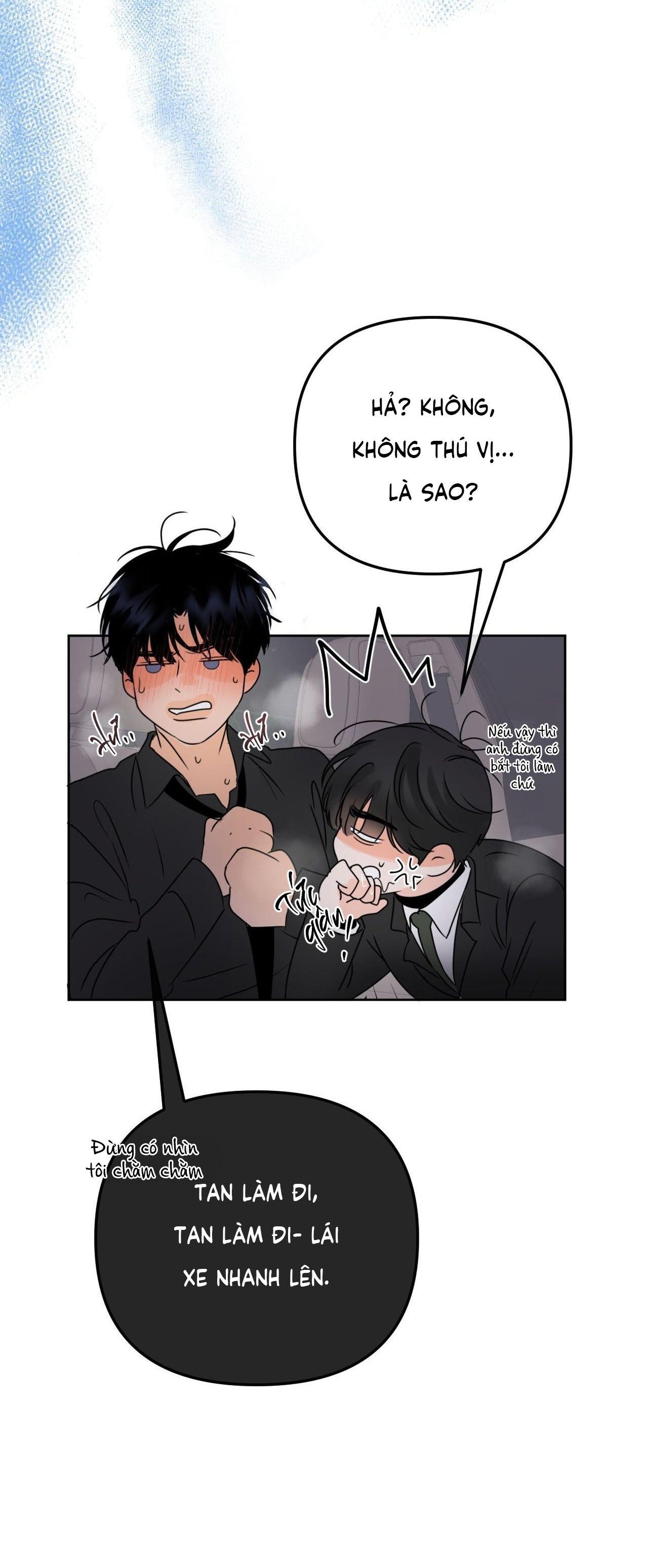 Đọc truyện RANH GIỚI CỦA MÙI HƯƠNG - Chapter 20